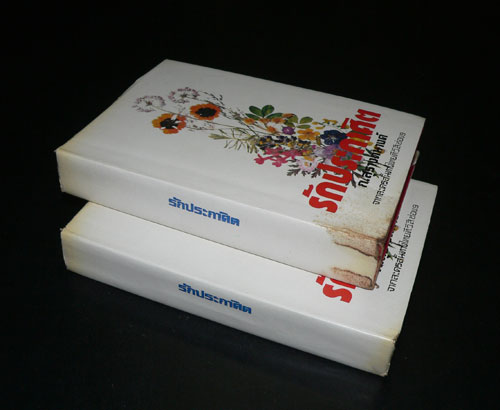 รักประกาศิต (เล่ม 1, 2)/ ก.สุรางคนางค์ 021093