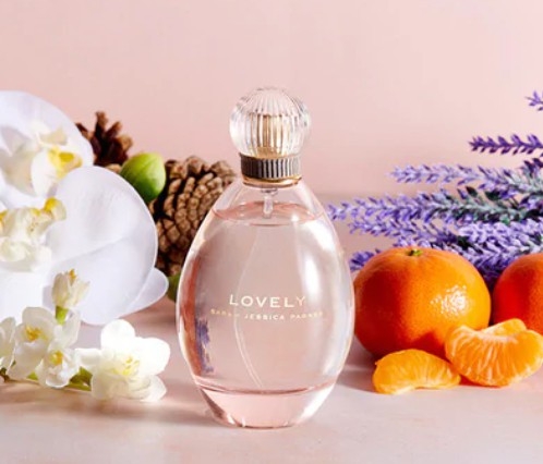 น้ำหอมแท้100% Sarah Jessica Parker Lovely EDP 100 ml.