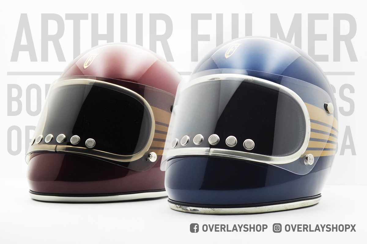 BOB HEATH AF50 SHIELD