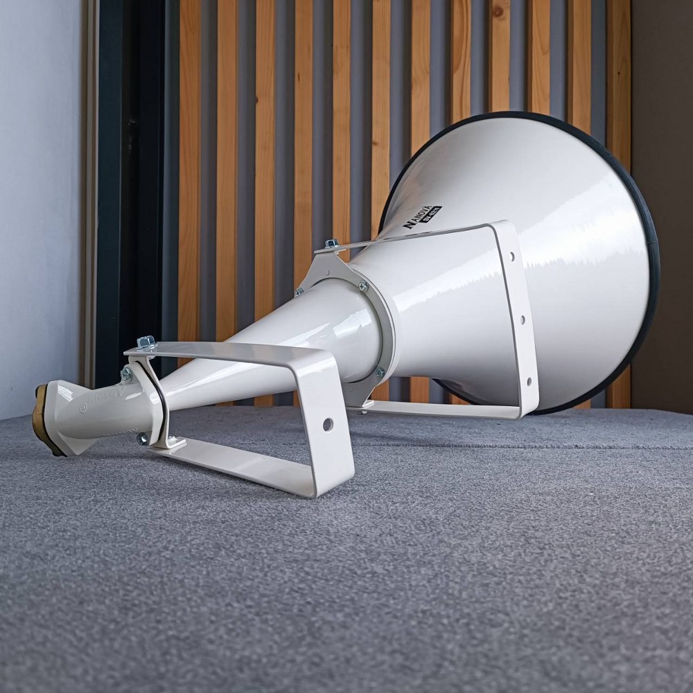 NANOVA SV-6211 ปากฮอร์นยาว1ยูนิต (ไม่มีโครงเหล็ก) ลำโพงฮอร์นอลูมิเนียม ทรงปากยาว ใส่ได้ 1 ยูนิต SV 6211 SV6211 เอไอ-ไพศาล