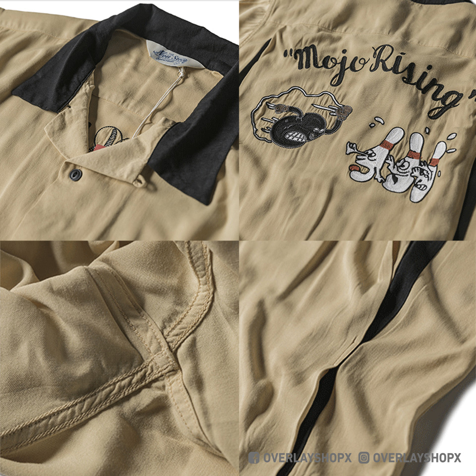 BOWLING SHIRTS