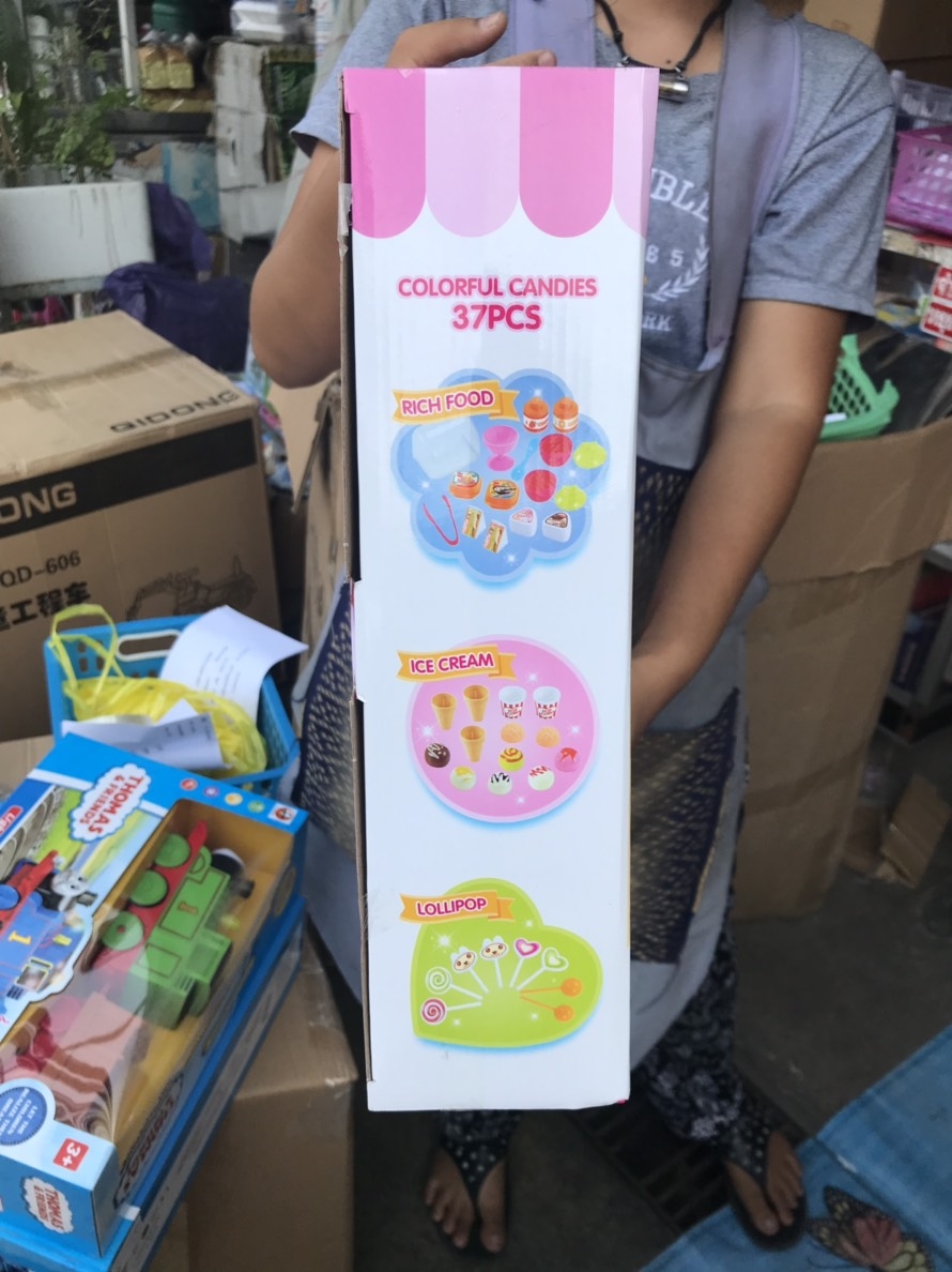 668-30 ของรถเรือกขายไอติม มีเสียงไฟ