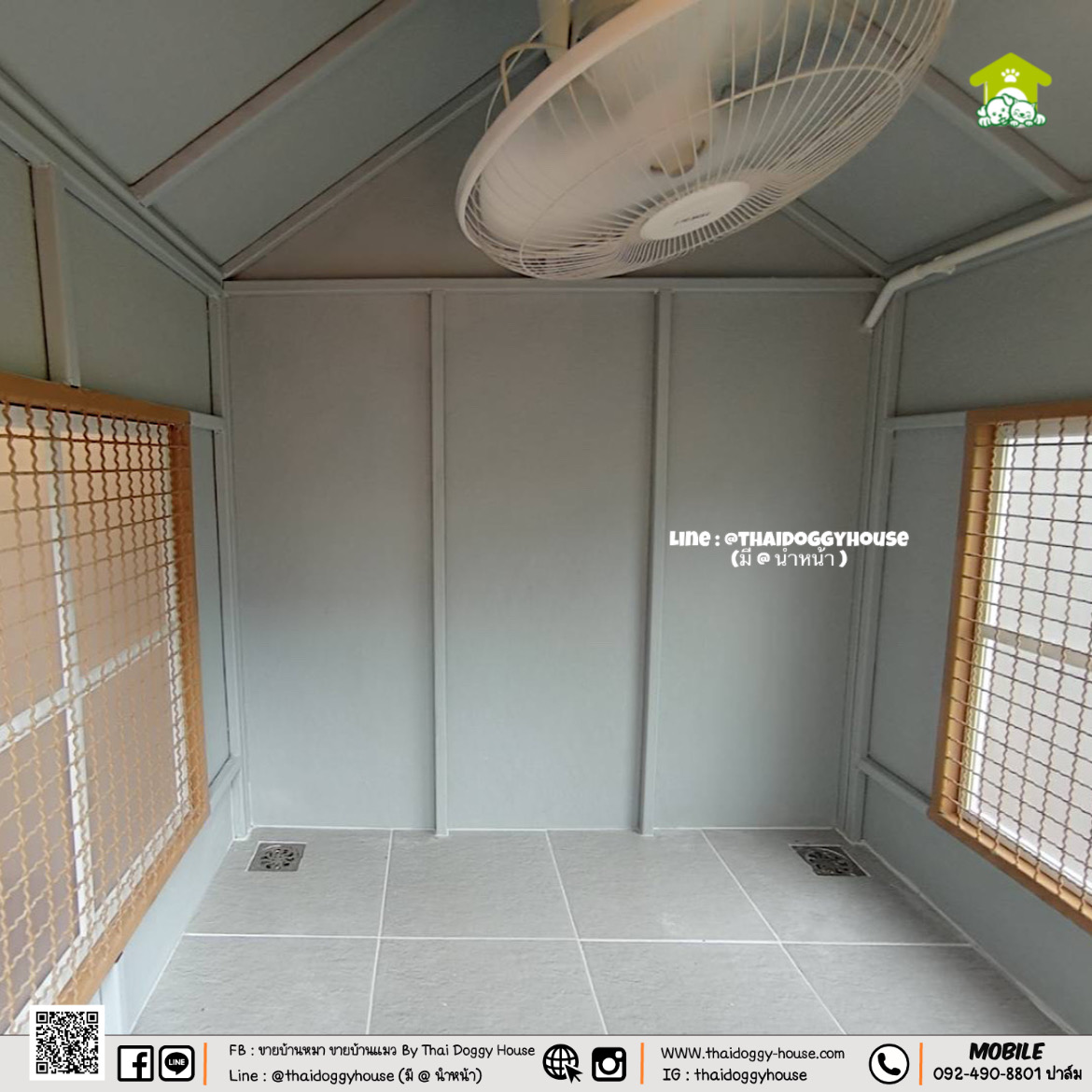 𝗠𝗜𝗡𝗜𝗠𝗔𝗟 𝗦𝗧𝗬𝗟𝗘 " บ้านหมา บ้านแมว ที่เน้นความเรียบง่าย สบายตา พร้อมกับโทนสีที่ลงตัว ไว้มุมไหนของบ้านก็สวยงาม