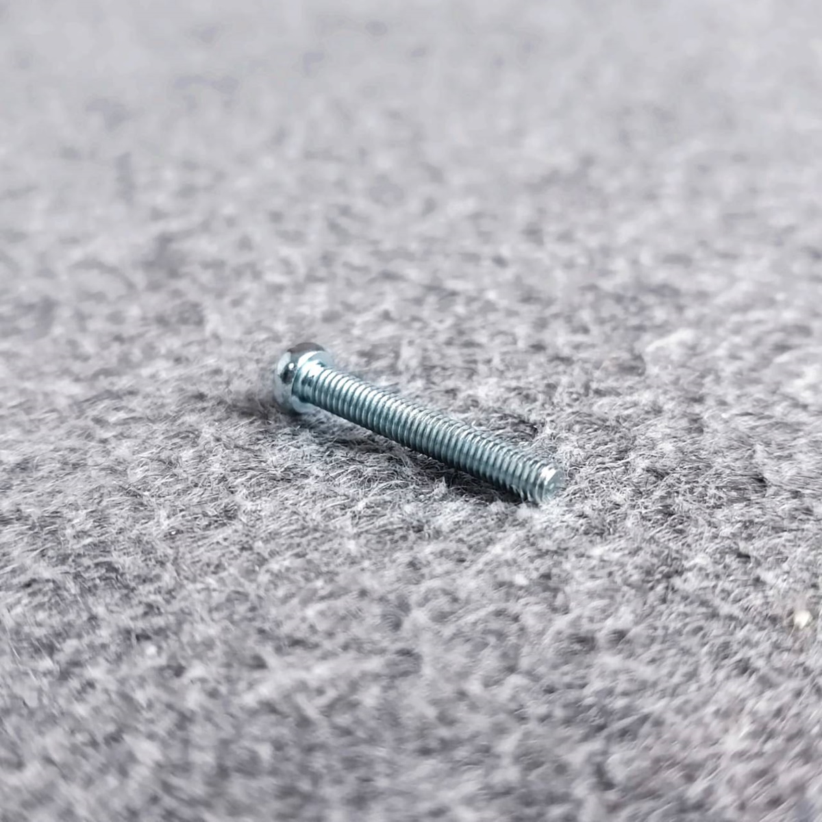 ถุง20ตัว สกรูJP 3X25 น็อต สกรู น็อตเกลียวละเอียด น็อตเกลียวละเอียดหัวกลม สกรูเกลียวละเอียด น็อตJP3X25 เอไอ-ไพศาล