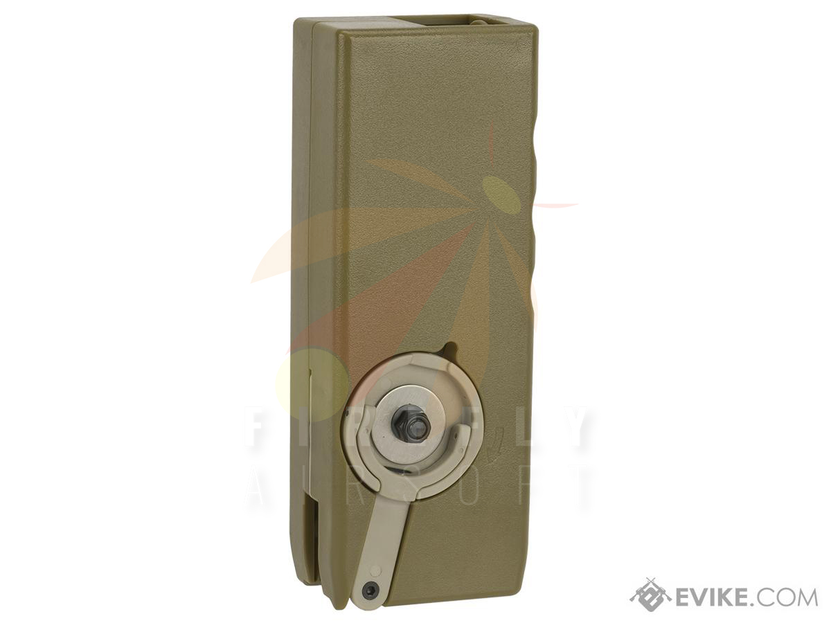Odin Innovations M12 Sidewinder Speed Loader (Color: Dark Earth)