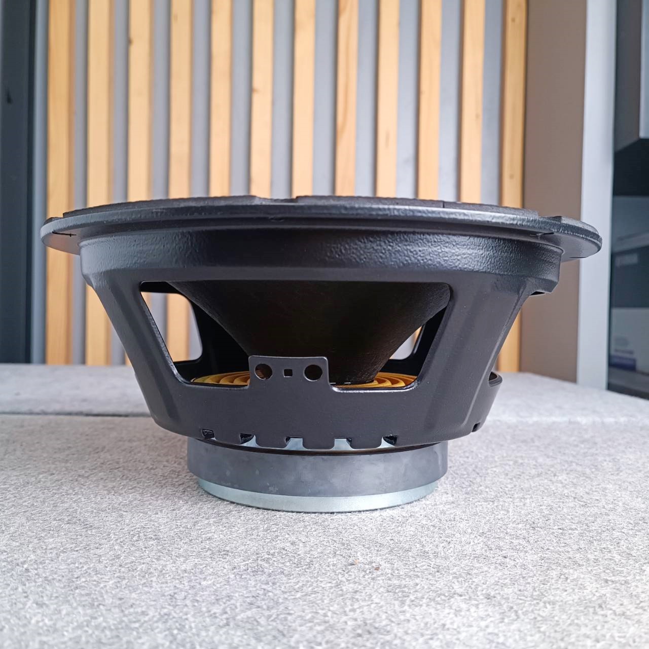 P.AUDIO E12-200S ดอก 12 นิ้ว วอยล์เบียดนิดหน่อย ลำโพง 12นิ้ว ดอกลำโพง ดอก ลำโพง P AUDIO E12 200S e 12 200 s 200S พีออดิโอ เอไอ-ไพศาล