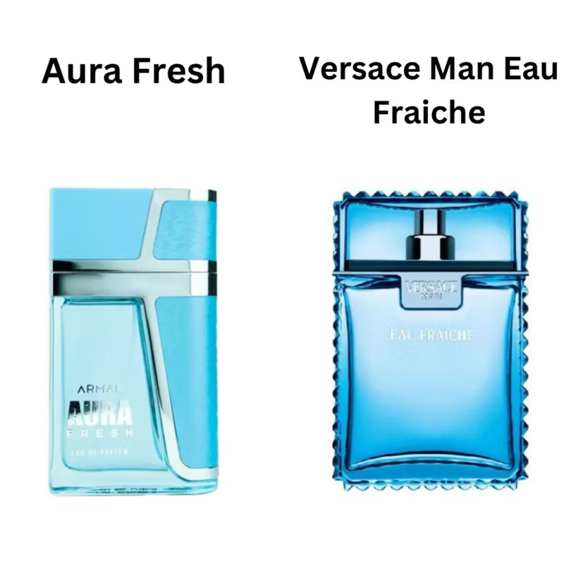 น้ำหอม Armaf Aura Fresh unisex 100ml