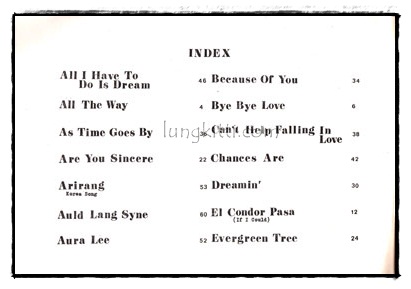 อัลบั้มรวมเพลง FOLK SONGS ชุด 3 015288 (1)
