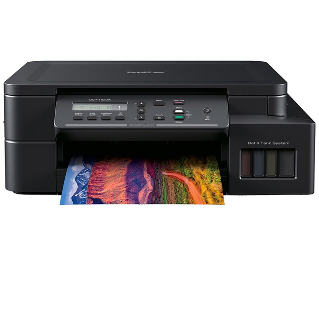 ปริ้นเตอร์ใหม่ Brother DCP-T520W