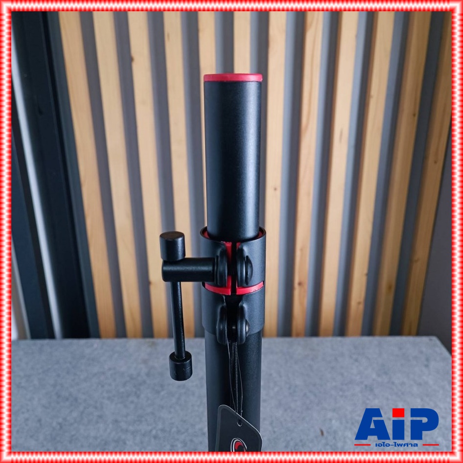 มี2ตัวเลือก 1ต้วและ2ตัว compact sx-8 เสาปัก ขาตั้งลำโพง ขาตั้ง ลำโพง sx 8 sx8 คอมแพ็ค เอไอ-ไพศาล