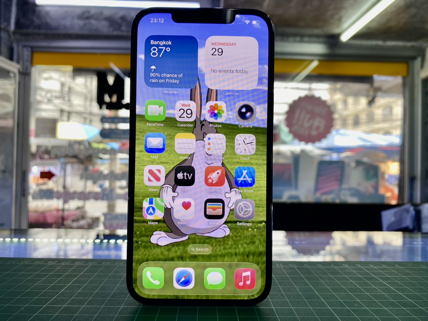 🪔 iPhone 12 Pro Max 256GB Graphite 🪔 #มาแล้ว❗ 12PM ศูนย์ไทย สภาพดี แบต100% ราคาถู๊ก‼