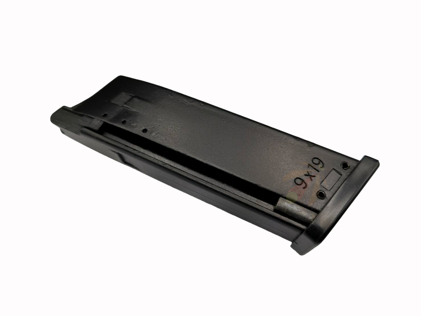 LS USP GBB 15 rounds Gas Magazine (Black)