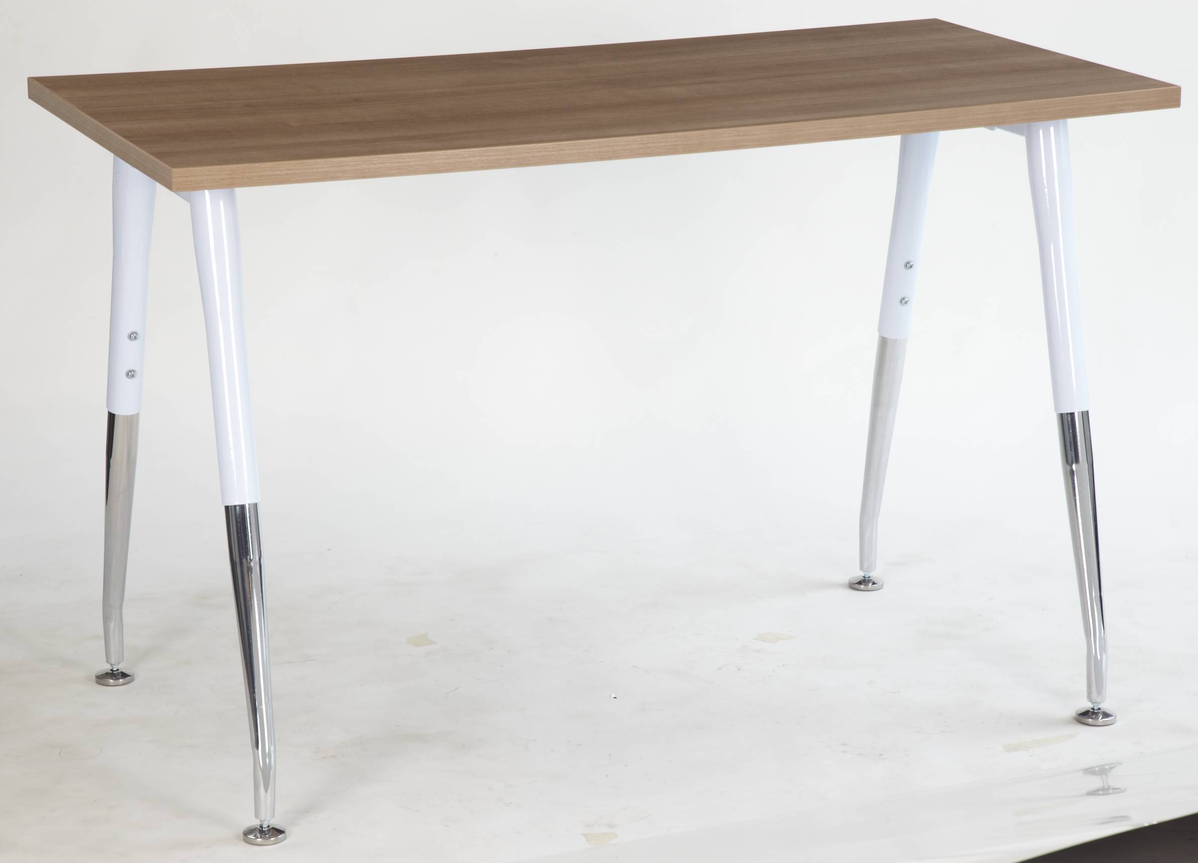 โต๊ะทำงานโล่งขาเหล็ก, โต๊ะทำงานโล่ง ขนาด 120x60 cm. รุ่น VC-866