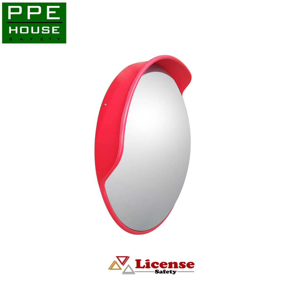 กระจกโค้ง