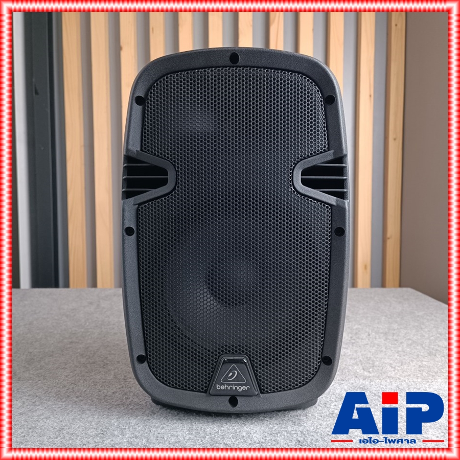 1ใบ BEHRINGER PK-108A ตู้ลำโพง8นิ้ว มีแอมป์ ตู้ลำโพง active ลำโพงแบบ 2 ทาง มีแอมป์ขยายในตัว PK 108 A PK108A ACTIVE SPEAKERS เอไอ-ไพศาล +++