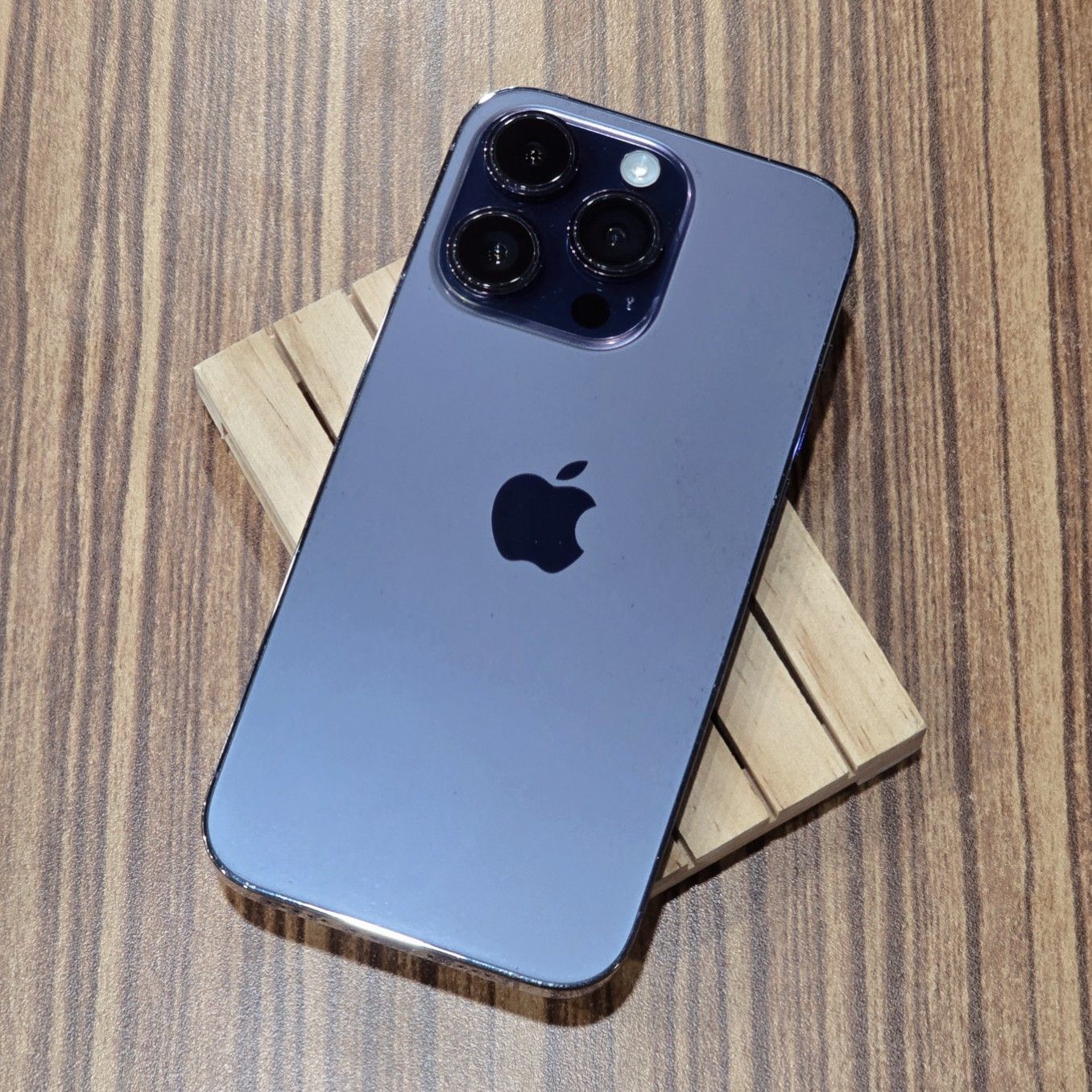 🪄🔮 RARE item❕️🌙 iPhone 14 Pro 128GB Deep Purple 🍷 #ศูนย์แท้ #ราคาคุ้ม 🤍✨️