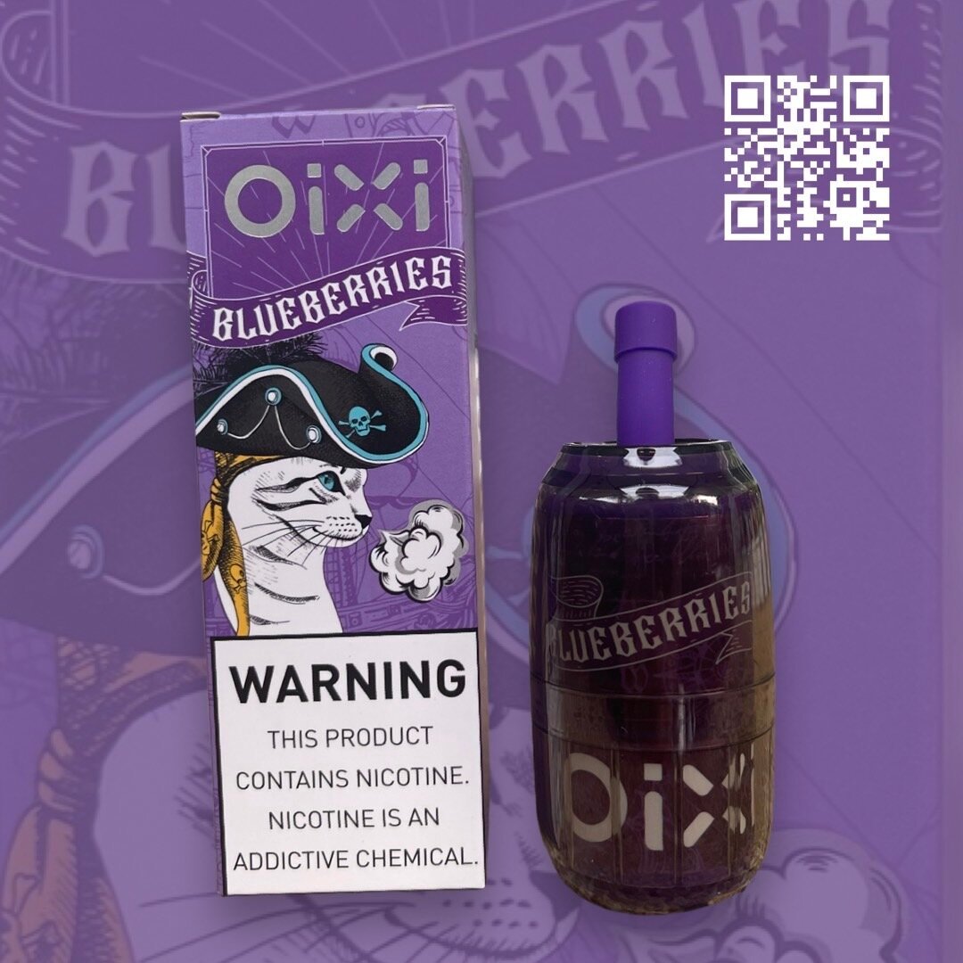 📌โปรโมชั่น Winery 10,000Puffs Disposable เย็นไม่มาก 15ML 600mAh Nic2%