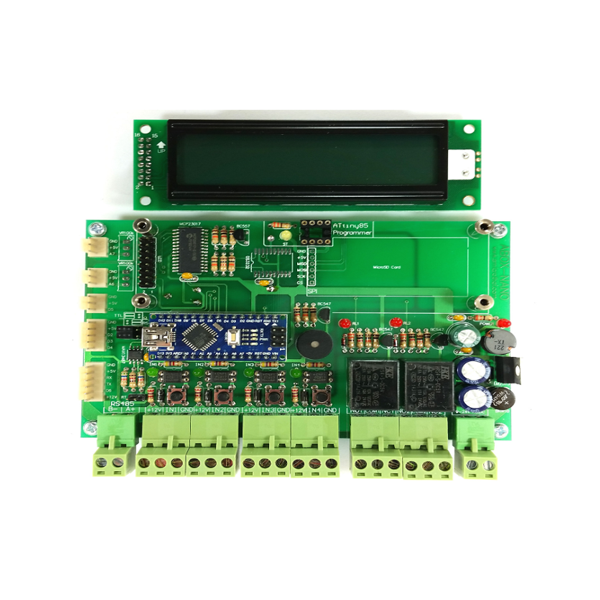 บอร์ดไมโครคอนโทรลเลอร์ Arduino สำหรับงานอุตสาหกรรม
