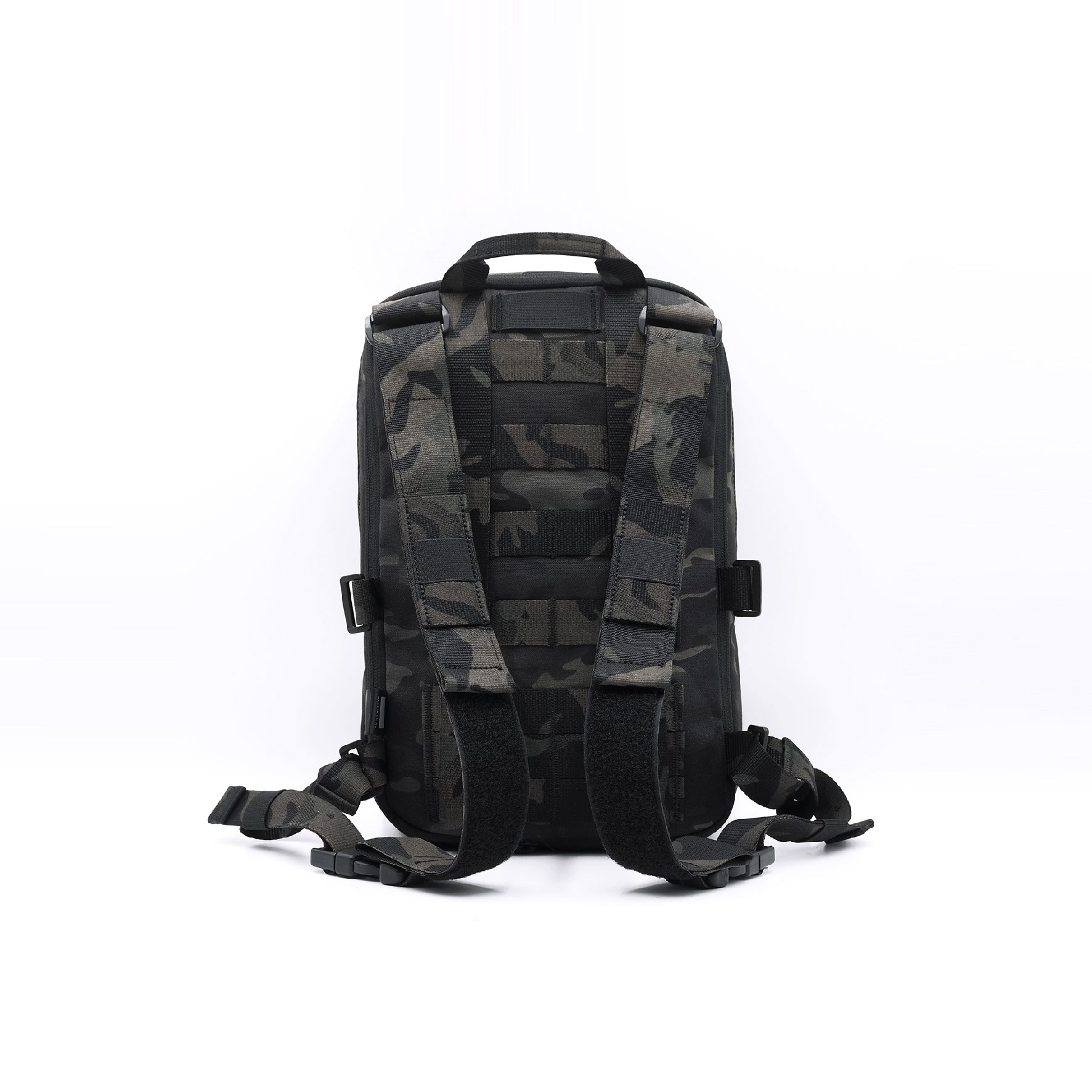 กระเป๋าติดเวส Compress Hydration Bladder Backpack ( AFG) [ AFG-HP005 ] #ลายพราง