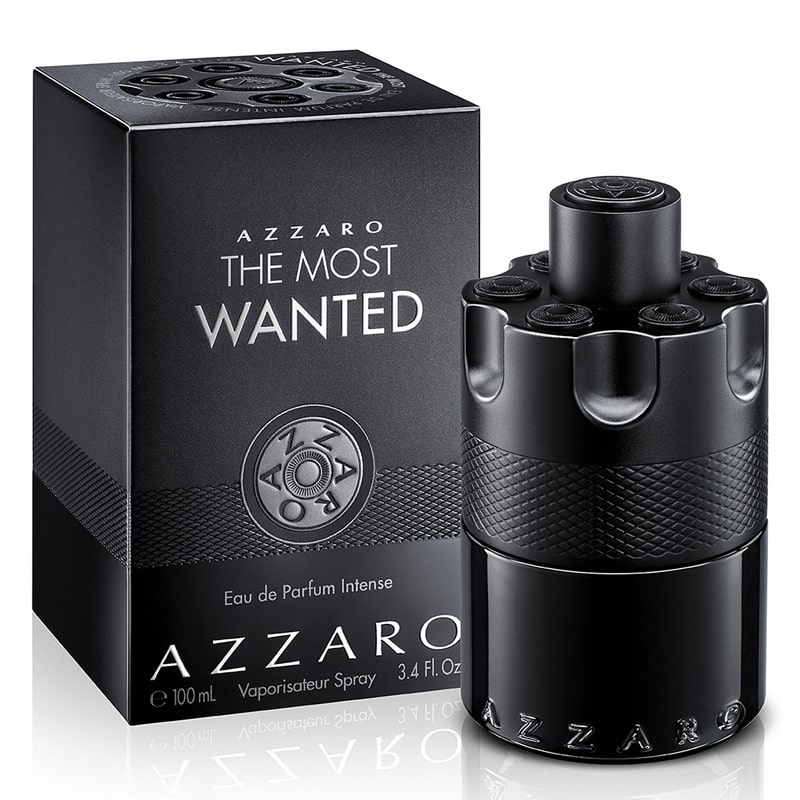 น้ำหอม AZZARO The Most Wanted Intense EDP 100 ml