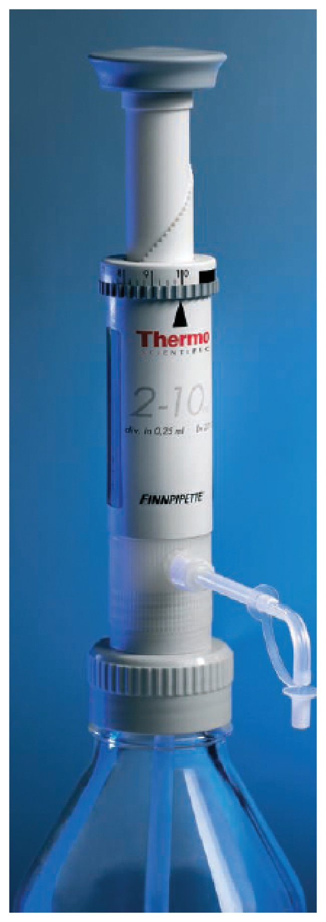 Dispenser เครื่องดูดจ่ายสารละลาย Finpipette Thermoscientific USA