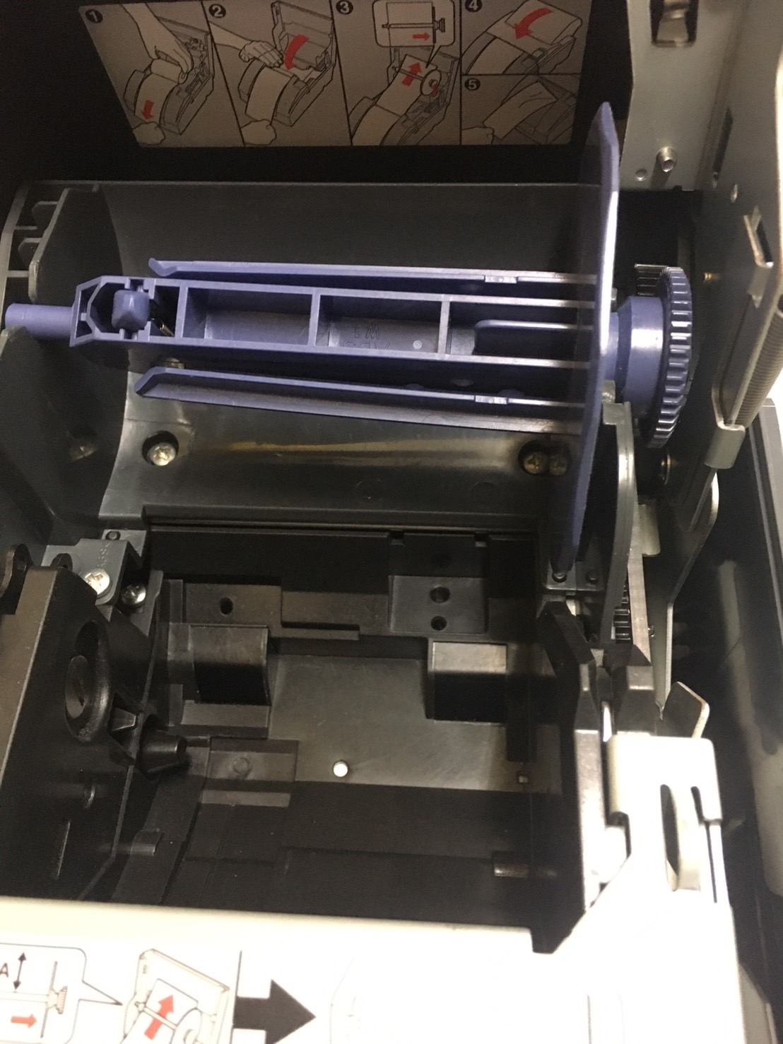 EPSON TM-U220 มือสอง