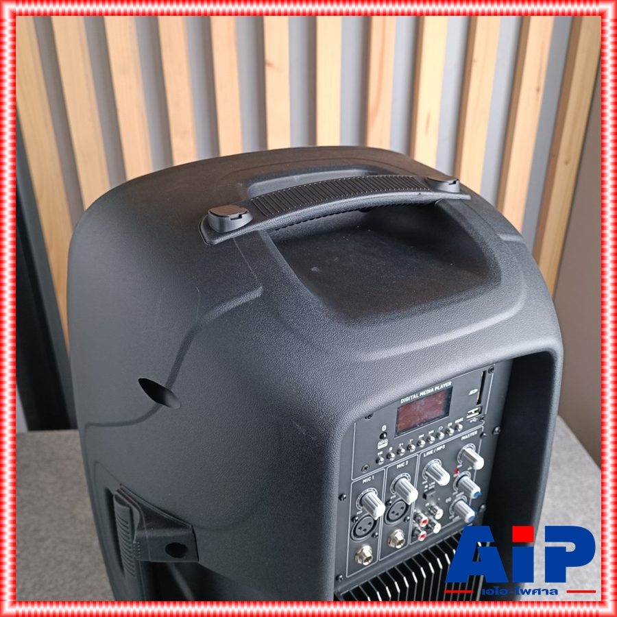 1ใบ BEHRINGER PK-112A ตู้ลำโพง12นิ้ว มีแอมป์ ตู้ลำโพง active ลำโพงแบบ 2 ทาง มีแอมป์ขยายในตัว PK 112 A PK112A ACTIVE SPEAKERS เอไอ-ไพศาล +++