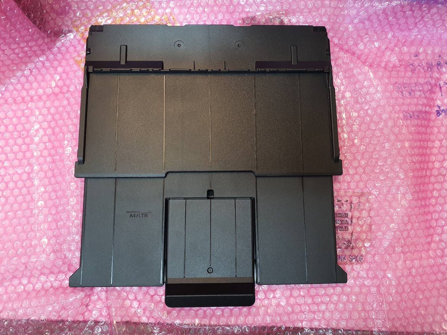 EXIT TRAY ASSY BHM17 BROTHER MFC-J3930DW "ตำแหน่งที่ 2"