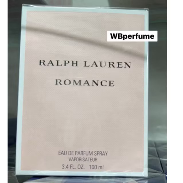น้ำหอม Ralph Lauren Romance EDP 100ml