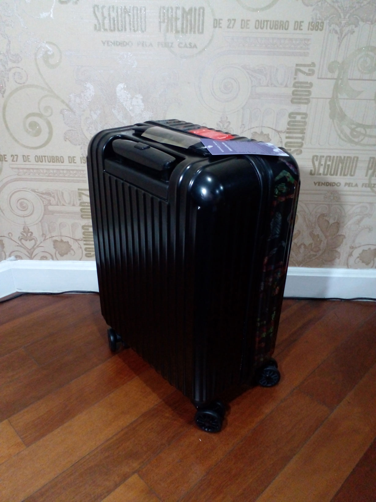 กระเป๋าเดินทาง Forest Walk รุ่น - ขนาด 20"