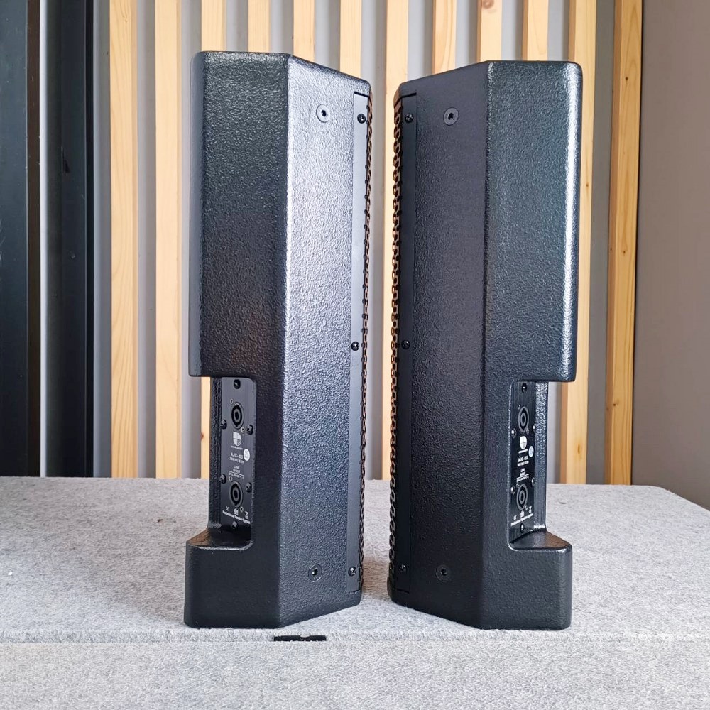 1คู่ ตู้2ใบครับ AUDIO JOCKEY A&J AJC-403 ตู้ลำโพงคอลลั่ม AJC 403 ออดิโอ จ๊อกกี้ AJC403 เอไอ-ไพศาล