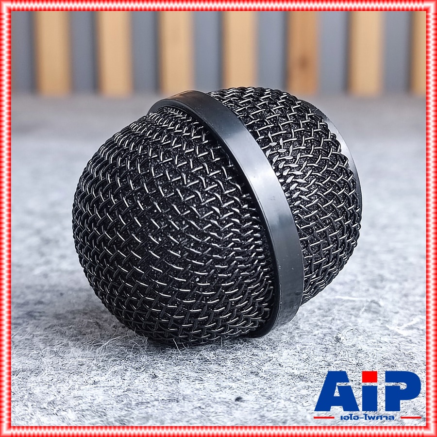 1อัน ตระกร้อไมค์ DM-709 NPE ตระกร้อไมค์สาย ตระกร้อหัวไมค์ DM709 DM 709 ตระกร้อ อะไหล่ไมค์สาย เอไอ-ไพศาล