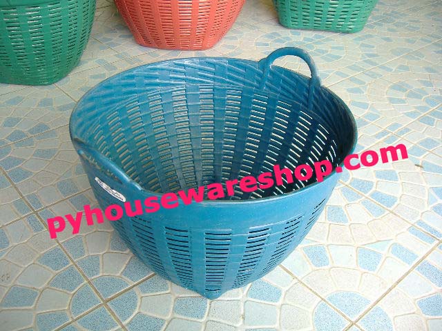 เข่งพลาสติก,เข่งกลม,เข่งผลไม้,เข่ง2หู,เข่งใส่ขยะ,เข่งใส่ผลไม้,เข่งเสริมหูจับ,เข่งทุเรียน,เข่งแคนตาลู้ป,เข่งแตงโมพลาสติก