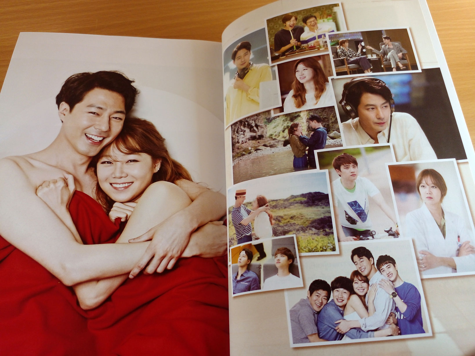 It's OK, That's Love ถ้ารักกัน มันก็โอเค้! เล่ม 1+2 บทละครจากซีรีย์ดังจากเกาหลี