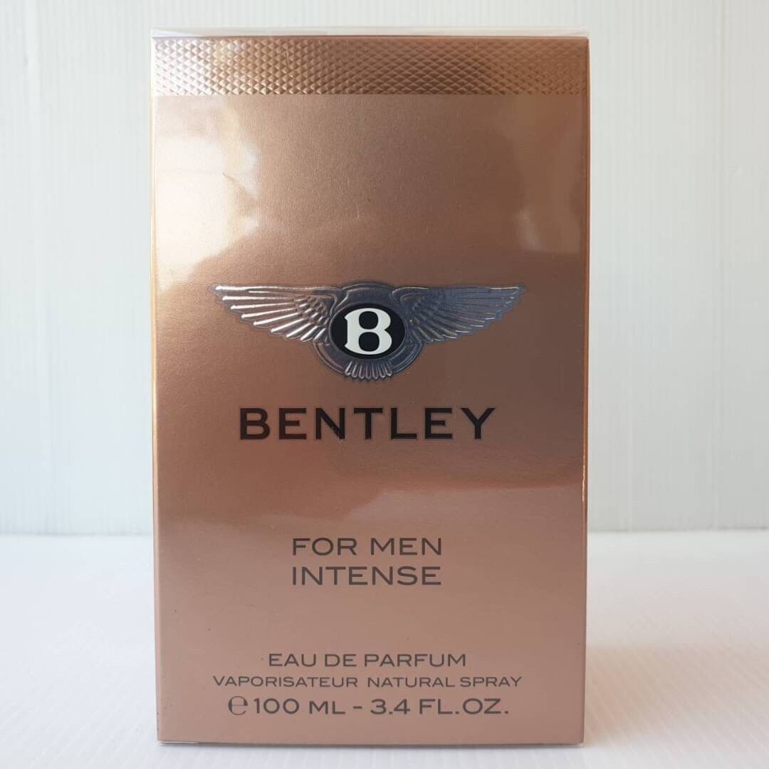 น้ำหอมแท้100% Bentley for Men Intense edp 100ml