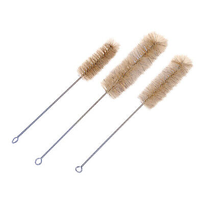 แปรงล้างหลอดทดลอง, Tube Brush, 20.5-27.5 cm