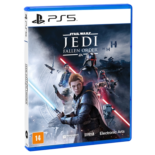 PS5: STAR WARS JEDI FALLEN ORDER (Asia)