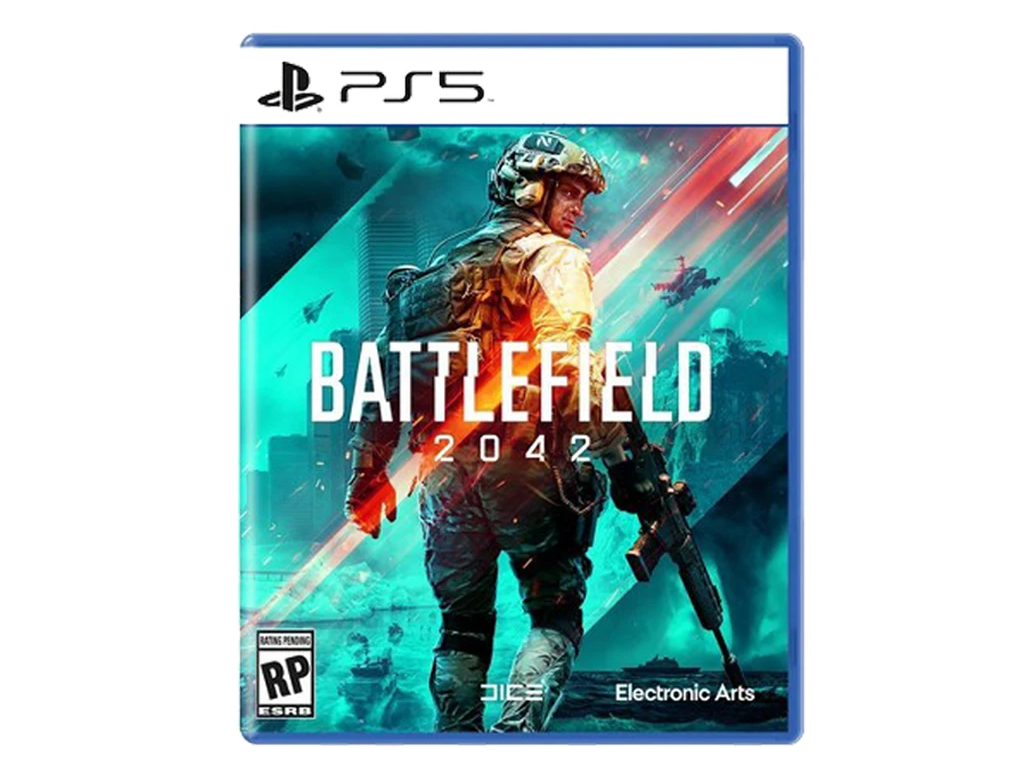 PS5: Battlefield 2042 (Asia)