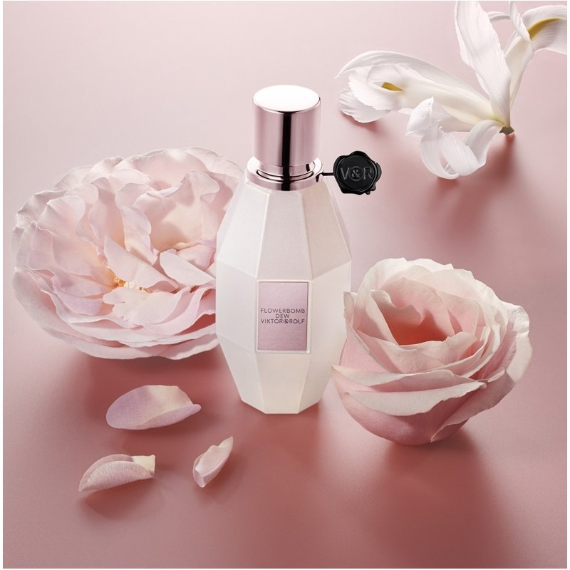 น้ำหอม แท้100% Viktor & Rolf Flowerbomb Dew EDP 100ml