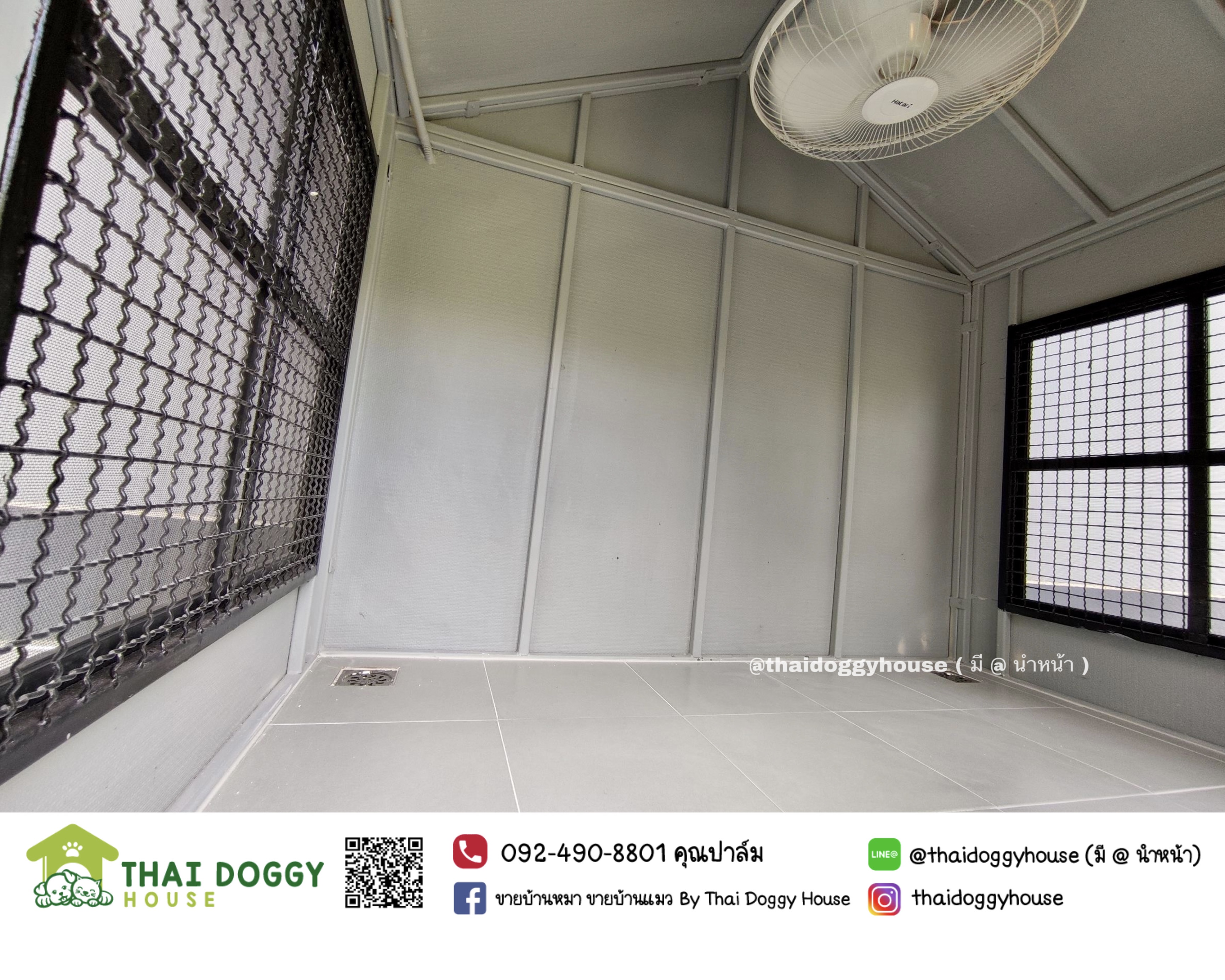 บ้านหมา บ้านแมว Nordic แบบขายดี