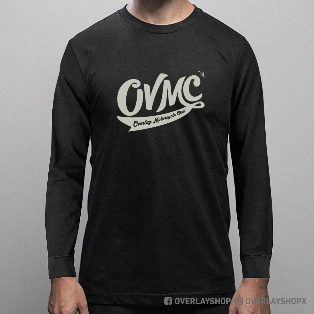 OVERLAY OVMC TEE