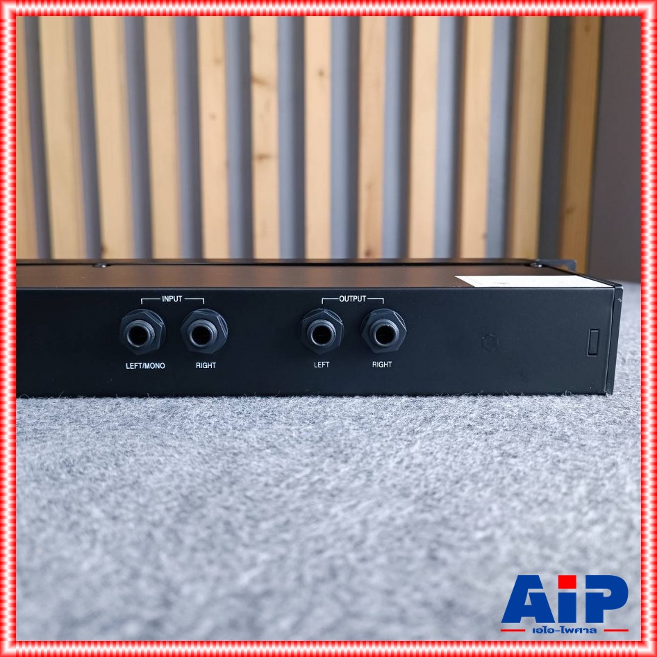 HOTROCK MICROVERB 4 เอฟเฟค (CA-2000/mid4) ดิจิตอลเอฟเฟกต์ เครื่องปรับเอฟเฟคเสียงร้อง เอฟเฟกต์ดิจิตอลเวที MICROVERB-4 MICROVERB4 เอไอ-ไพศาล