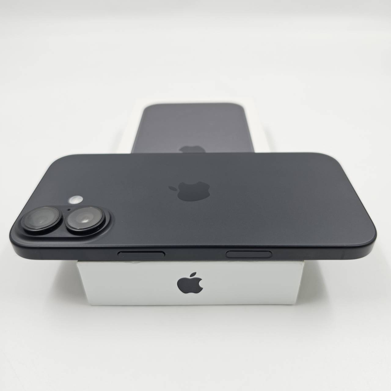 🎀🎊 iPhone 16 128GB Black🎀🎊💓🥳อย่าพลาด i16 สภาพดี ครบกล่องแท้ มีปกศ. ราคาสุดคุ้ม 🥳