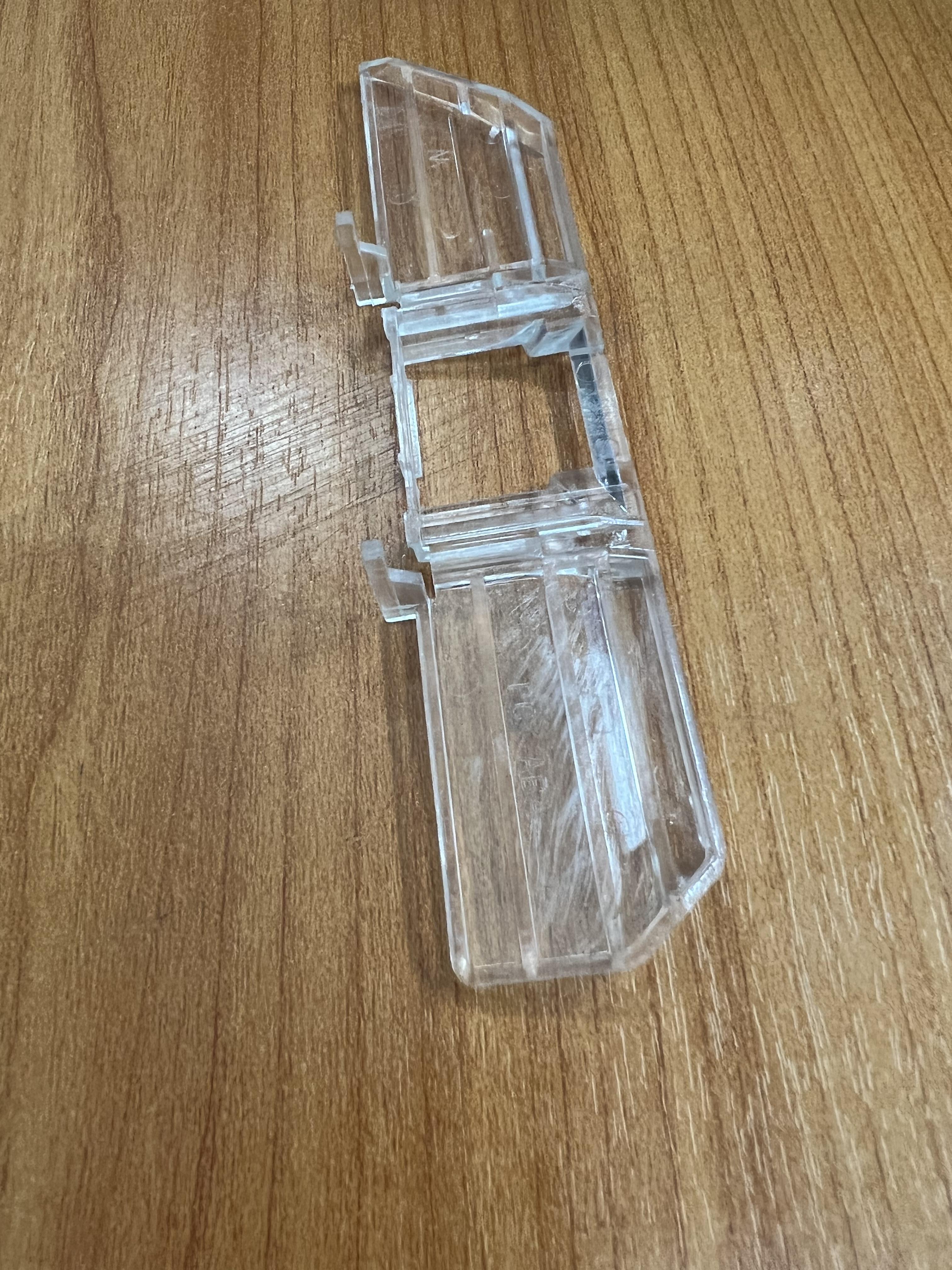 HOLDER RIBBON MASK EPSON LQ590II