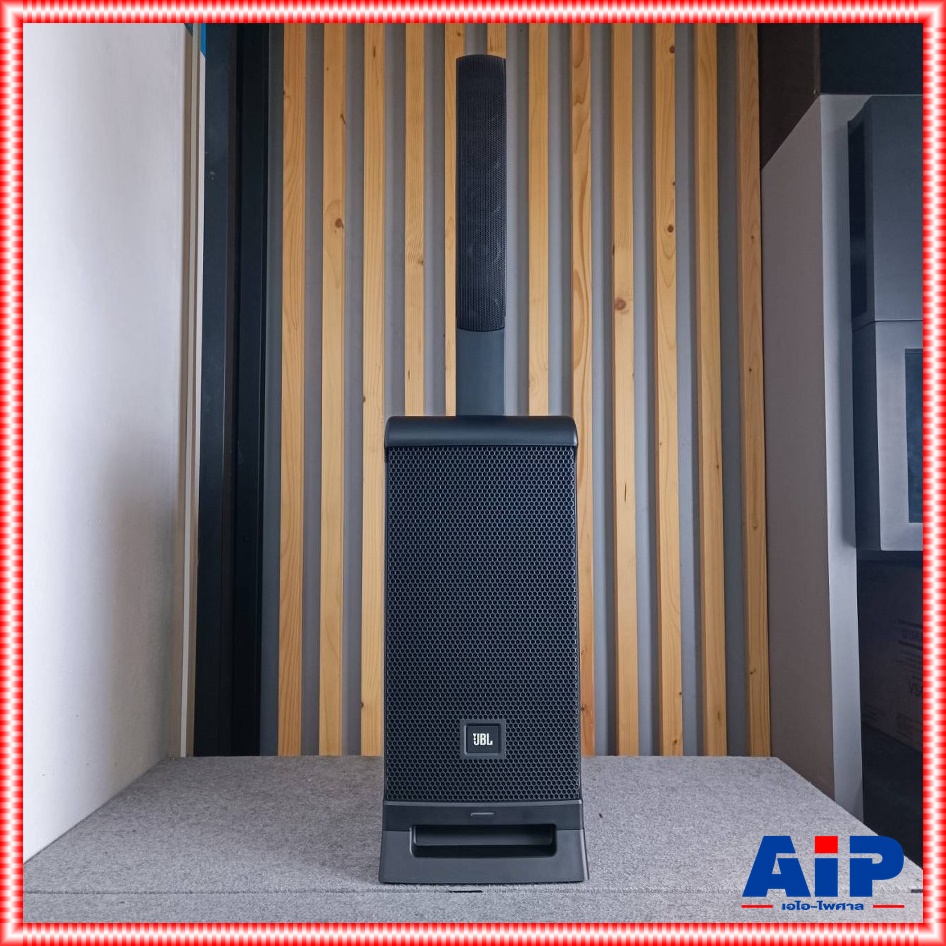 JBL IRX ONE ลำโพง Active Column +++ ลำโพงคอลัมน์แอคทีฟ 6×2 นิ้ว ซับ 8 นิ้ว มิกเซอร์ในตัว ลำโพงบลูทูธ Column PA แบบ All-in-One เอไอ-ไพศาล