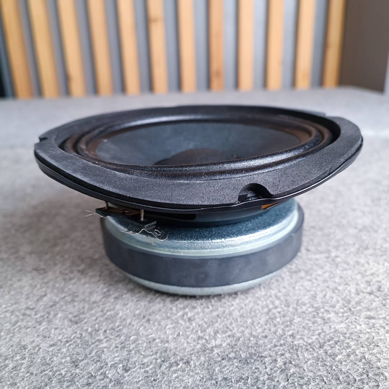 สินค้าเสียหายจากการขนส่ง KANE ชนะเลิศ 3 ลำโพง 6.5นิ้ว *8โอร์ม* ดอกบุบ ดอกลำโพง6.5นิ้ว คาเน่ CHAMPION 3 KA NE III ชนะเลิศ-3 ชนะเลิศ3 เอไอ-ไพศาล