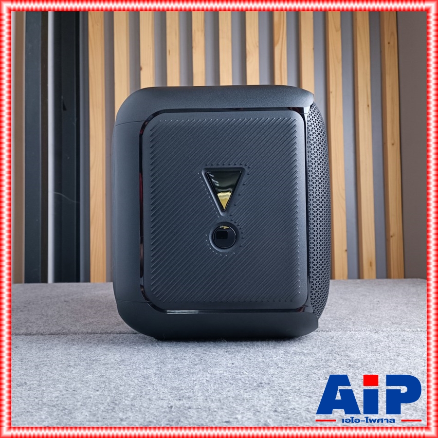 JBL PartyBox Encore Essential ลำโพงปาร์ตี้ ลำโพงทรงสี่เหลี่ยม ป้องกันละอองน้ำ มีไฟพร้อมระบบTWS +++ เอไอ-ไพศาล