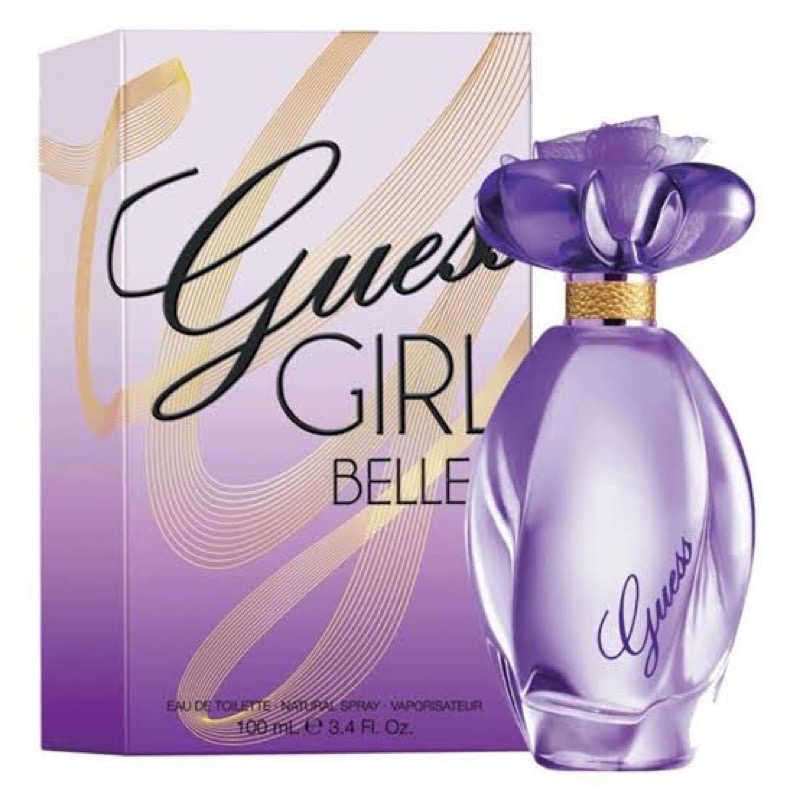 ￼น้ำหอม Guess Girl Belle women 100ml
