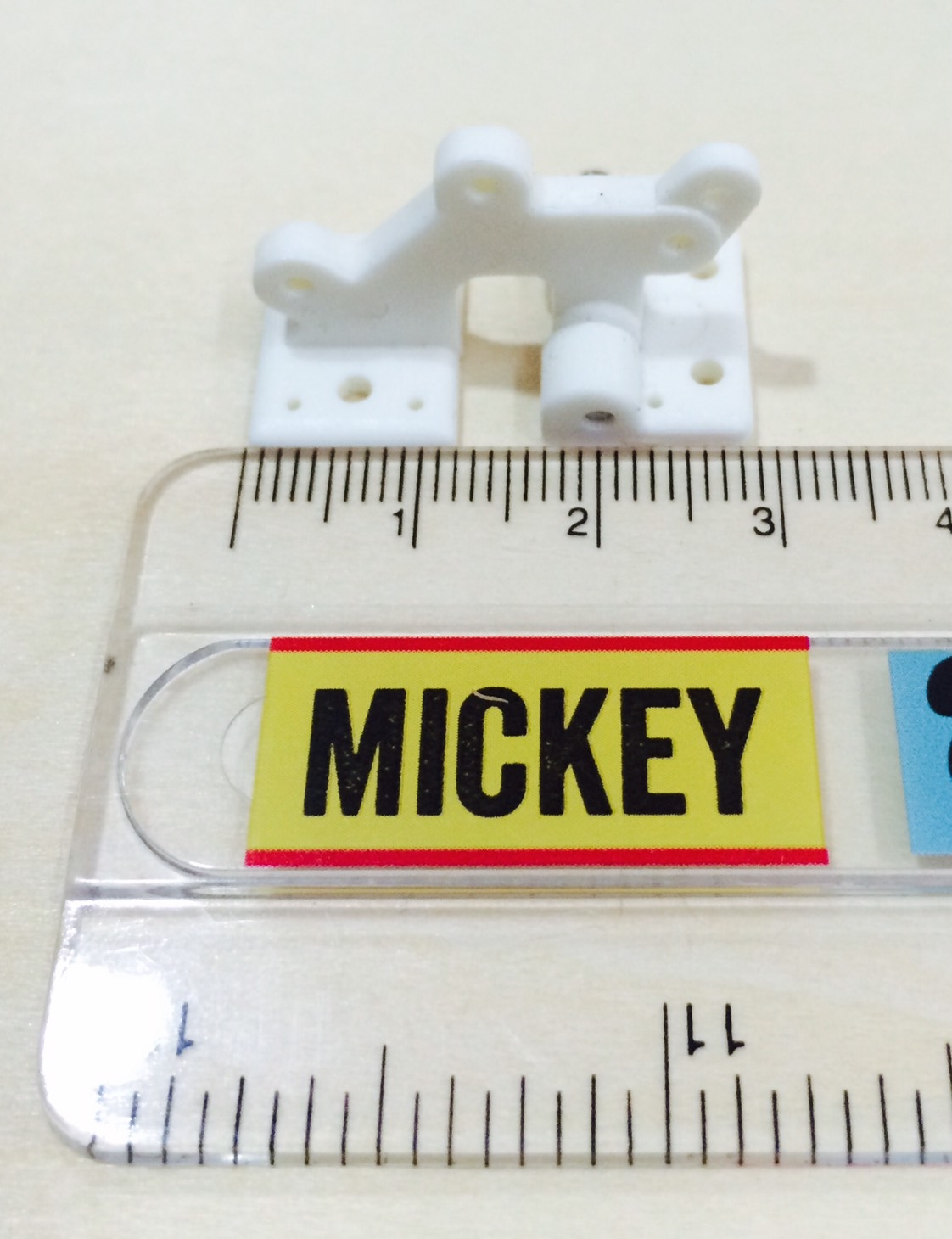 บานพับ #10 27mm.