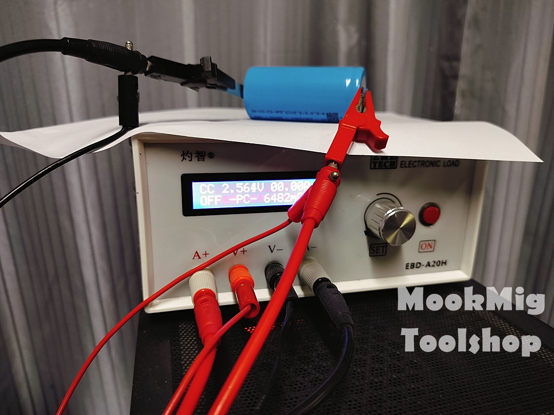 แบตฟอสเฟต 3.2V Lifepo4 32700 6Ah สีฟ้า (มีผลเทส) 3C แบต lithium phosphate เหมาะทำโคมไฟโซล่าเซล แหล่งพลังงานขนาดเล็ก